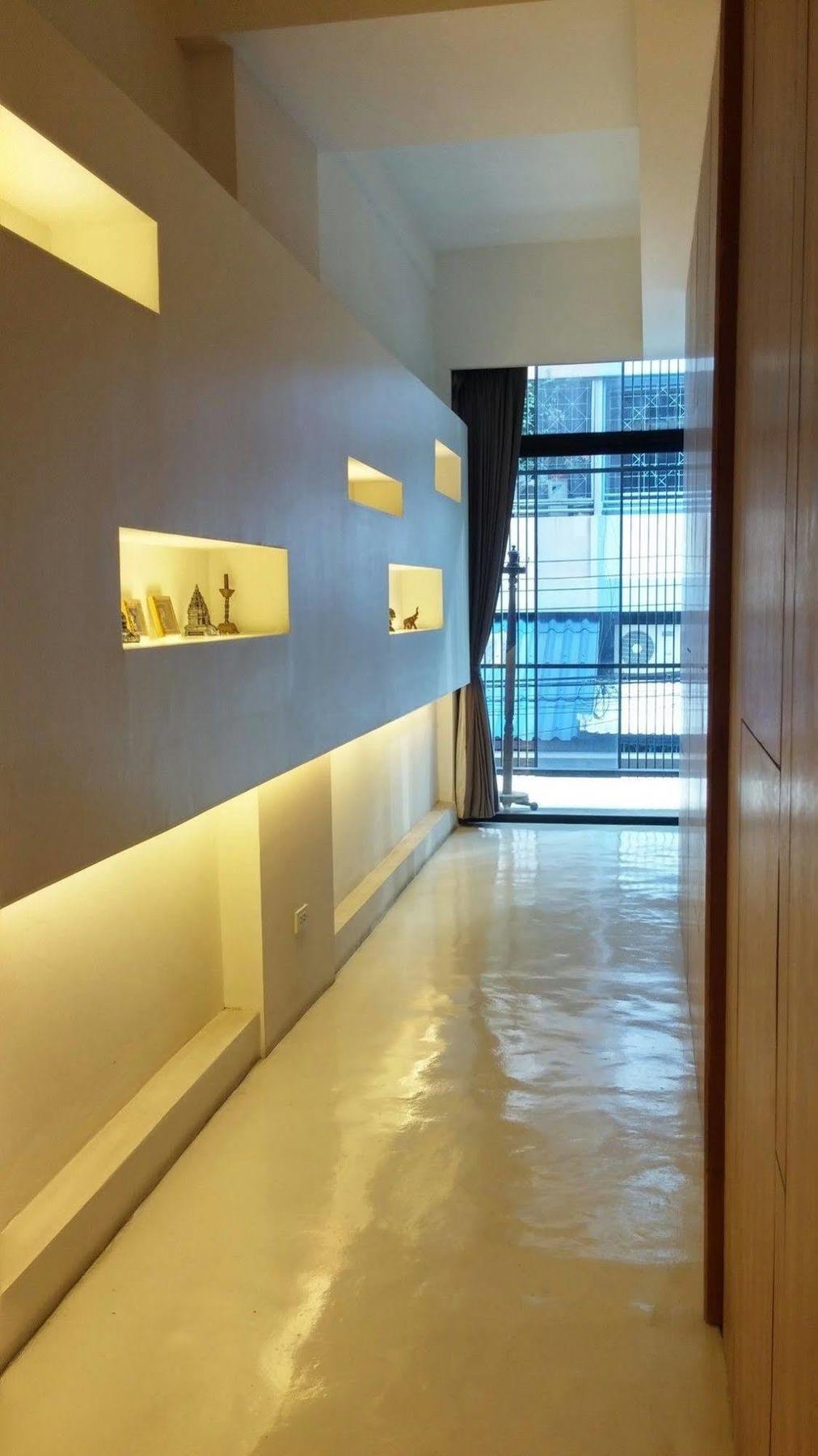 At One Inn Hualampong Bangkok Zewnętrze zdjęcie