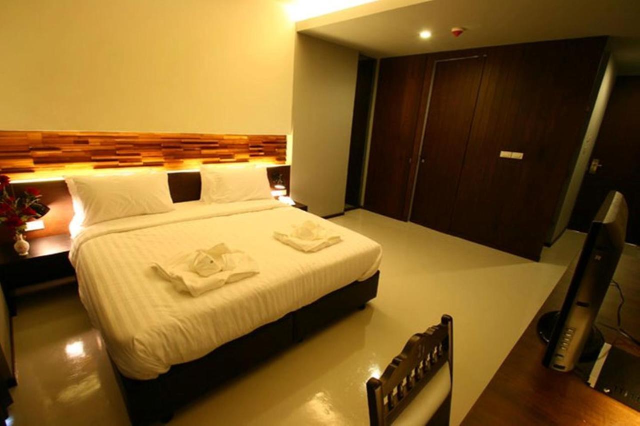 At One Inn Hualampong Bangkok Pokój zdjęcie